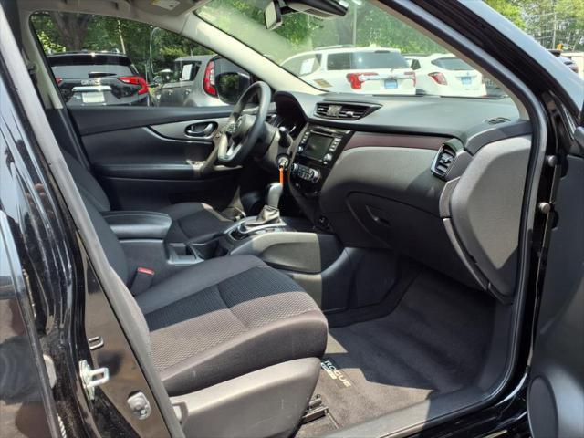 used 2020 Nissan Rogue Sport car, priced at $16,397