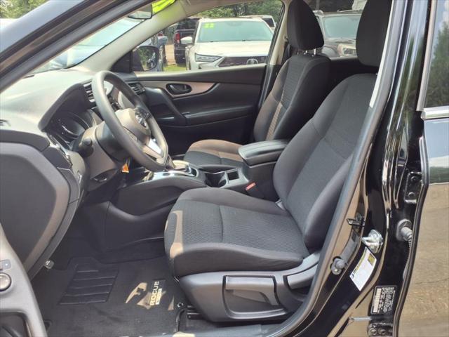 used 2020 Nissan Rogue Sport car, priced at $16,397