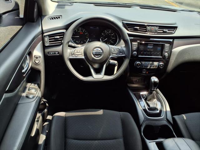 used 2020 Nissan Rogue Sport car, priced at $16,397