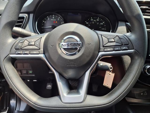 used 2020 Nissan Rogue Sport car, priced at $16,397