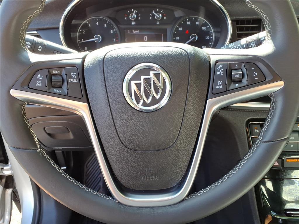 used 2022 Buick Encore car, priced at $16,991