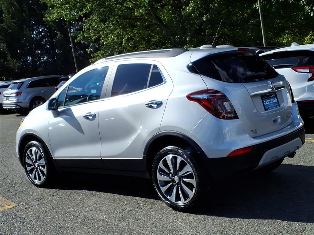used 2022 Buick Encore car, priced at $16,991