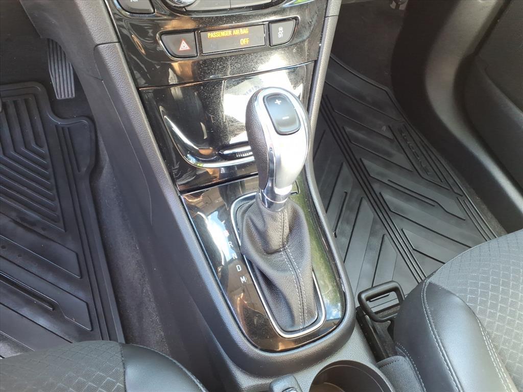 used 2022 Buick Encore car, priced at $16,991