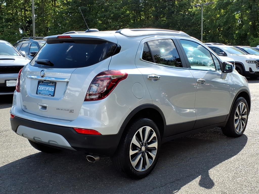 used 2022 Buick Encore car, priced at $16,991