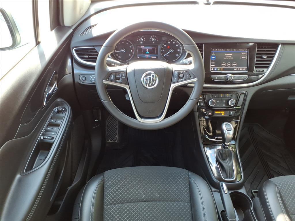 used 2022 Buick Encore car, priced at $16,991