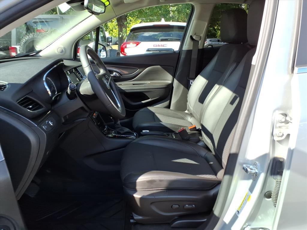 used 2022 Buick Encore car, priced at $16,991