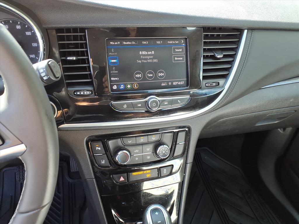 used 2022 Buick Encore car, priced at $16,991