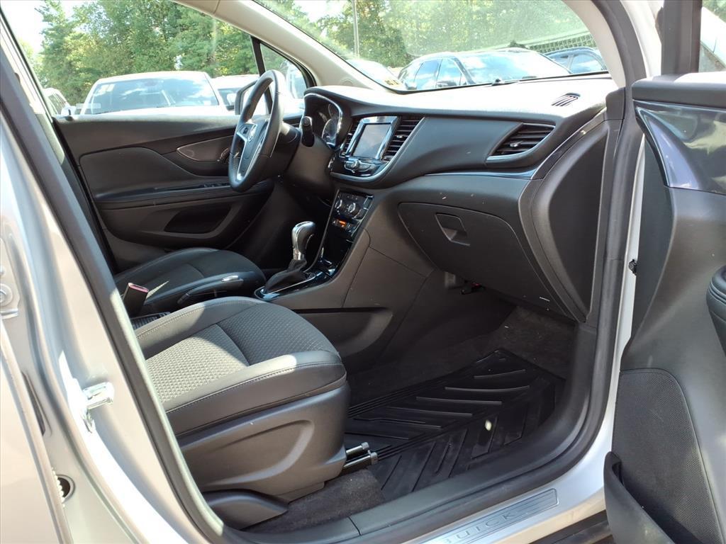 used 2022 Buick Encore car, priced at $16,991