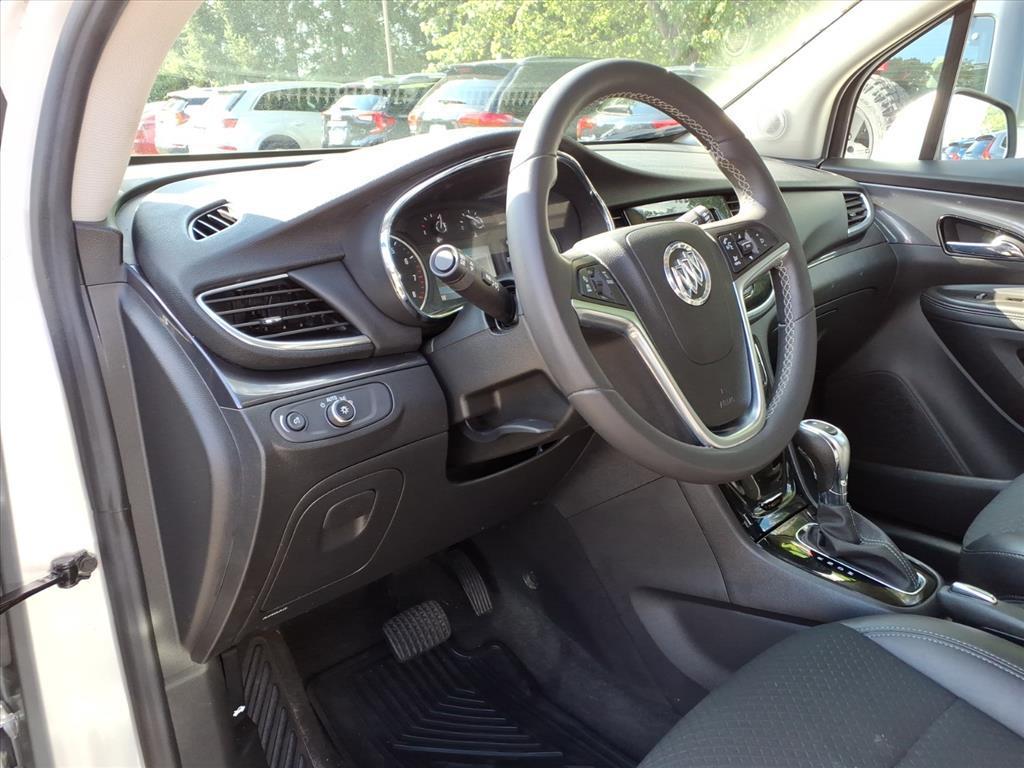 used 2022 Buick Encore car, priced at $16,991