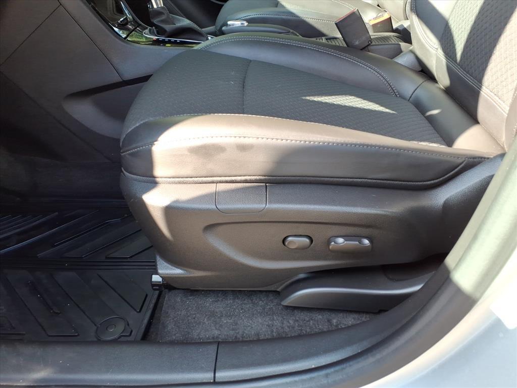 used 2022 Buick Encore car, priced at $16,991