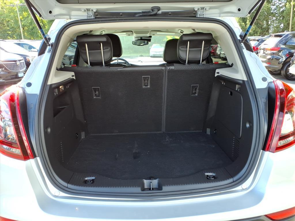 used 2022 Buick Encore car, priced at $16,991