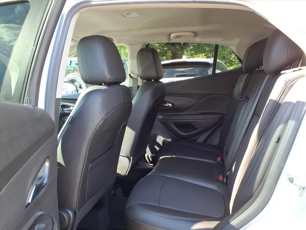 used 2022 Buick Encore car, priced at $16,991