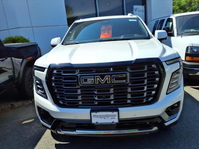 new 2025 GMC Yukon XL car, priced at $112,480