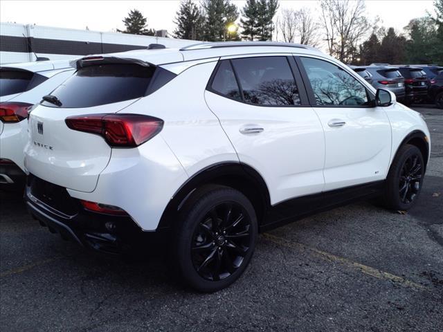 new 2025 Buick Encore GX car, priced at $33,125