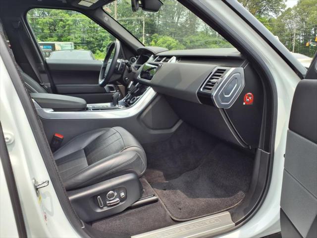used 2018 Land Rover Range Rover Sport car, priced at $29,346