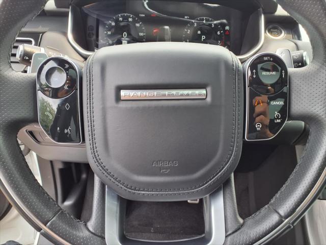 used 2018 Land Rover Range Rover Sport car, priced at $29,346