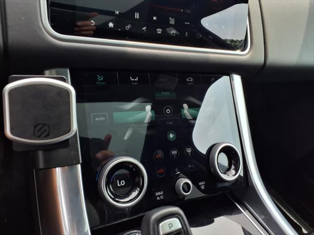 used 2018 Land Rover Range Rover Sport car, priced at $29,346