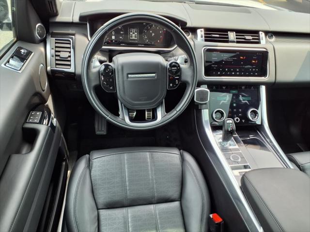 used 2018 Land Rover Range Rover Sport car, priced at $29,346