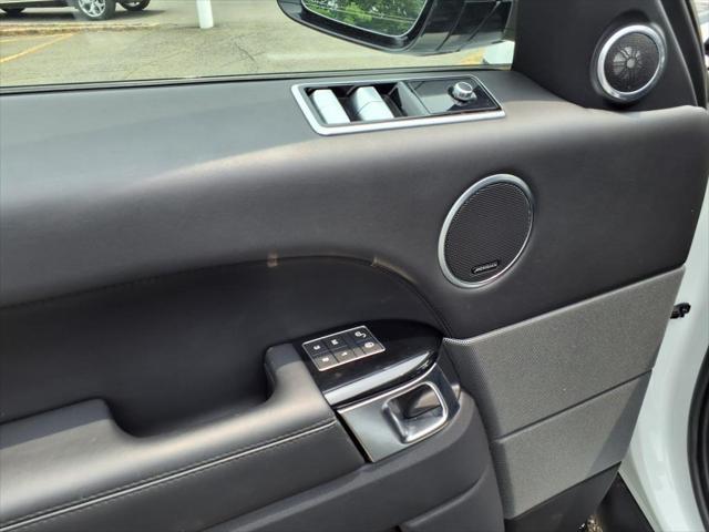 used 2018 Land Rover Range Rover Sport car, priced at $29,346