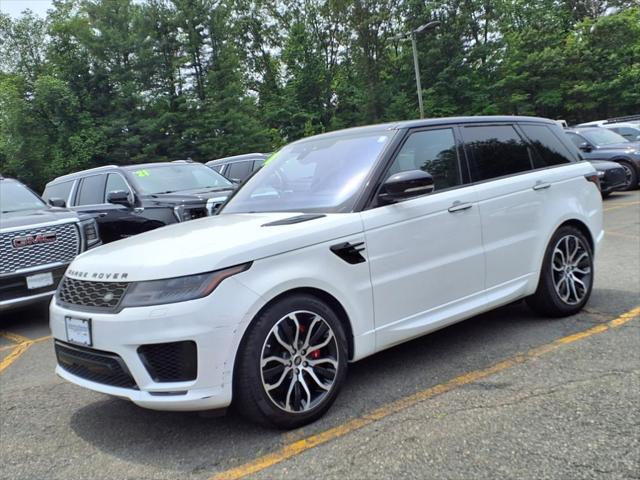 used 2018 Land Rover Range Rover Sport car, priced at $29,346