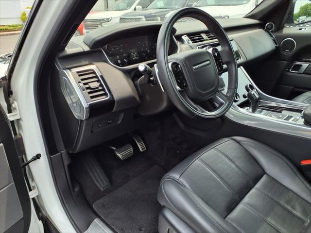 used 2018 Land Rover Range Rover Sport car, priced at $29,346