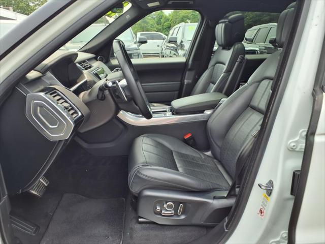 used 2018 Land Rover Range Rover Sport car, priced at $29,346