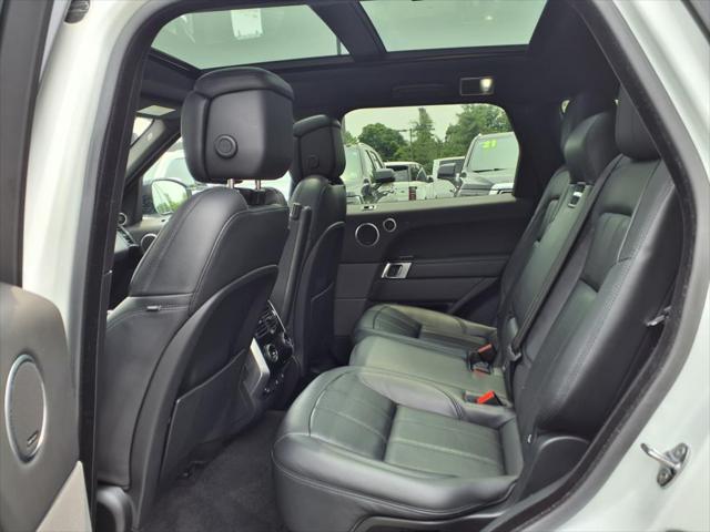 used 2018 Land Rover Range Rover Sport car, priced at $29,346