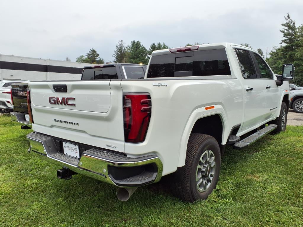 new 2025 GMC Sierra 2500 car, priced at $83,885