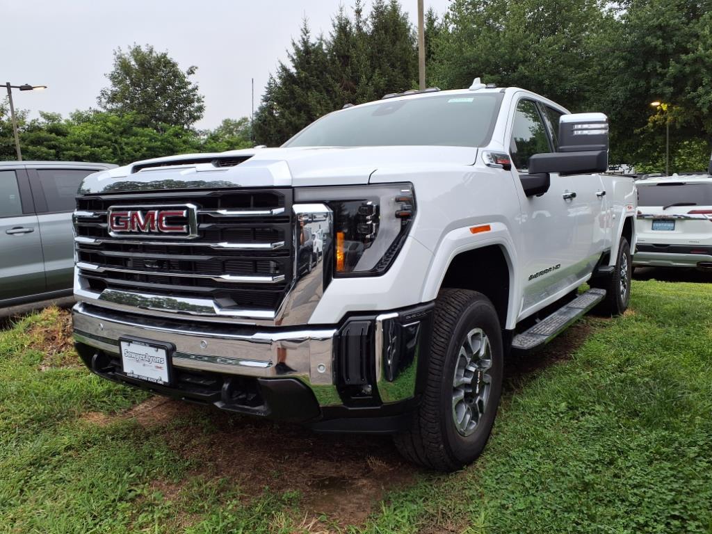 new 2025 GMC Sierra 2500 car, priced at $83,885