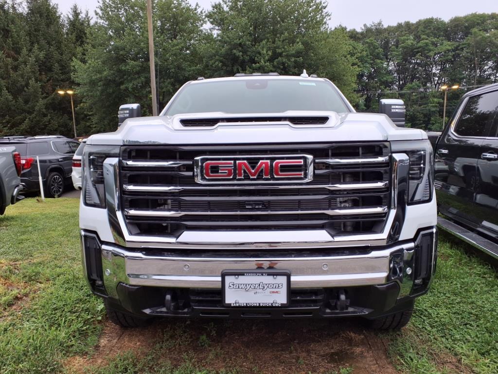 new 2025 GMC Sierra 2500 car, priced at $83,885