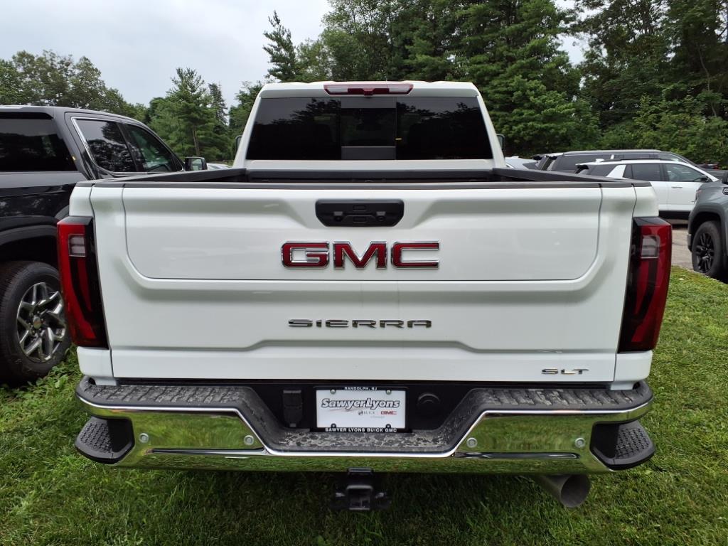 new 2025 GMC Sierra 2500 car, priced at $83,885