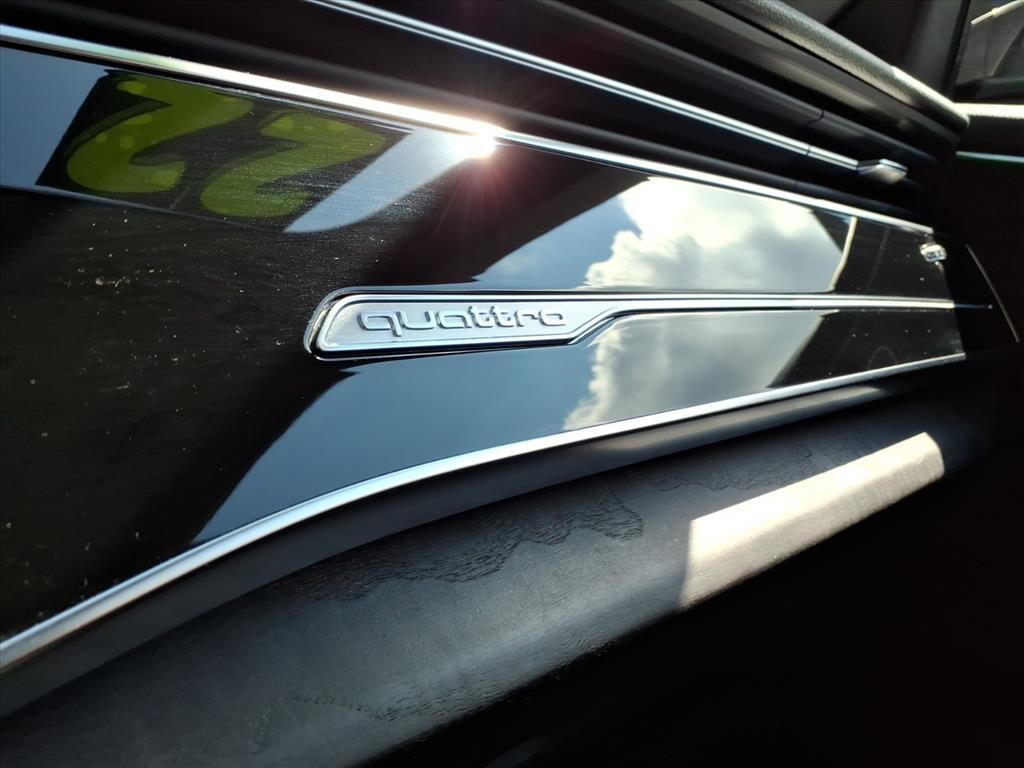 used 2022 Audi Q8 car, priced at $43,383