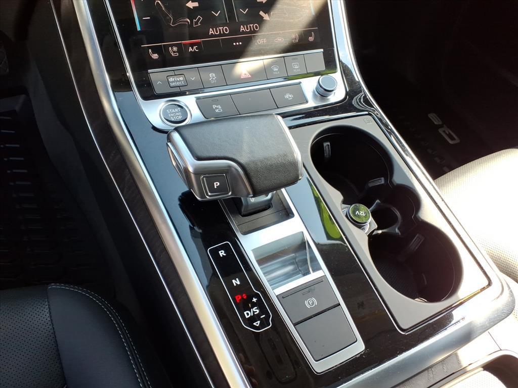 used 2022 Audi Q8 car, priced at $43,383