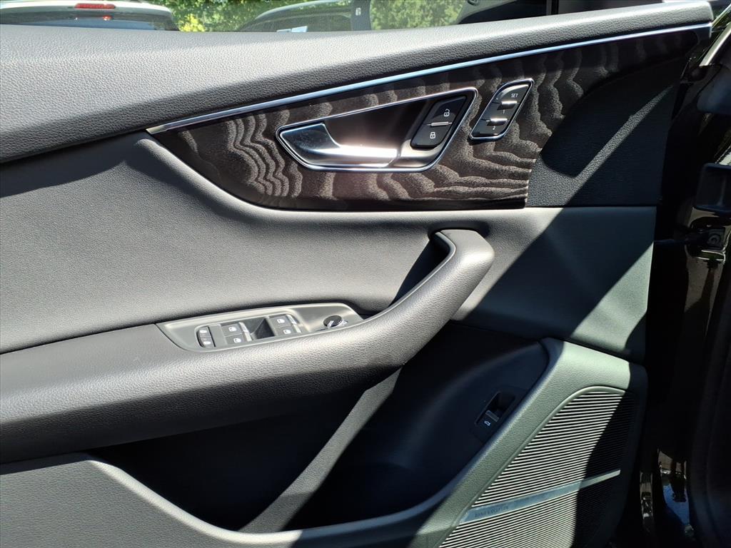 used 2022 Audi Q8 car, priced at $43,383