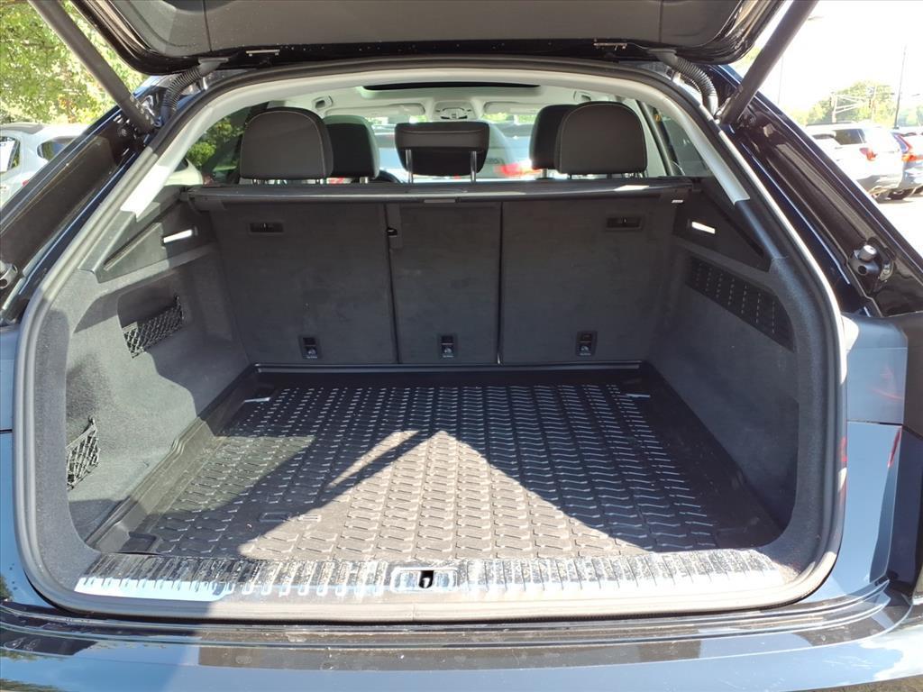 used 2022 Audi Q8 car, priced at $43,383