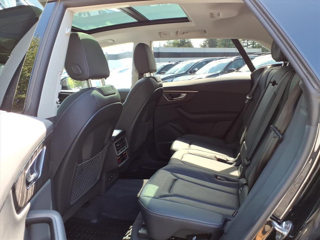 used 2022 Audi Q8 car, priced at $43,383