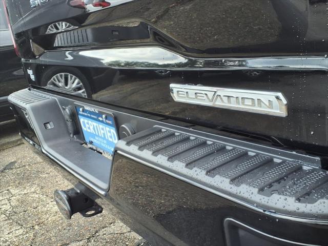 used 2024 GMC Sierra 1500 car, priced at $46,918