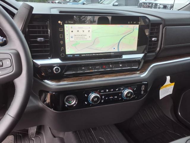 used 2024 GMC Sierra 1500 car, priced at $46,918