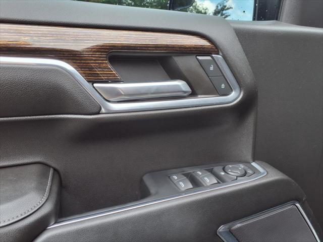 used 2024 GMC Sierra 1500 car, priced at $46,918