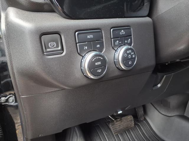 used 2024 GMC Sierra 1500 car, priced at $46,918
