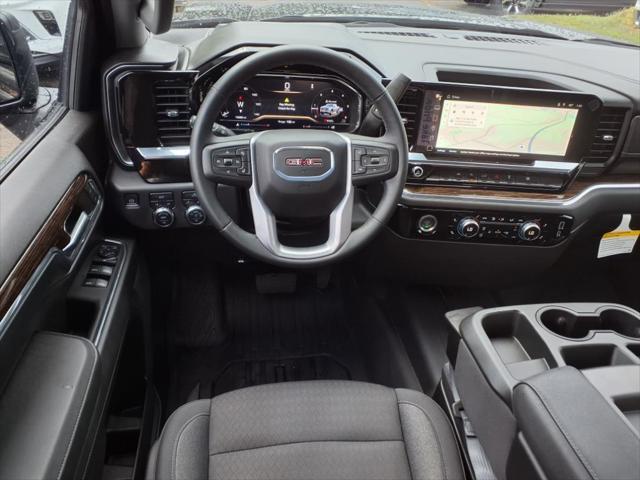 used 2024 GMC Sierra 1500 car, priced at $46,918