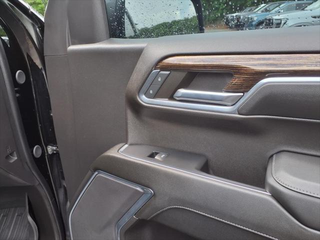 used 2024 GMC Sierra 1500 car, priced at $46,918