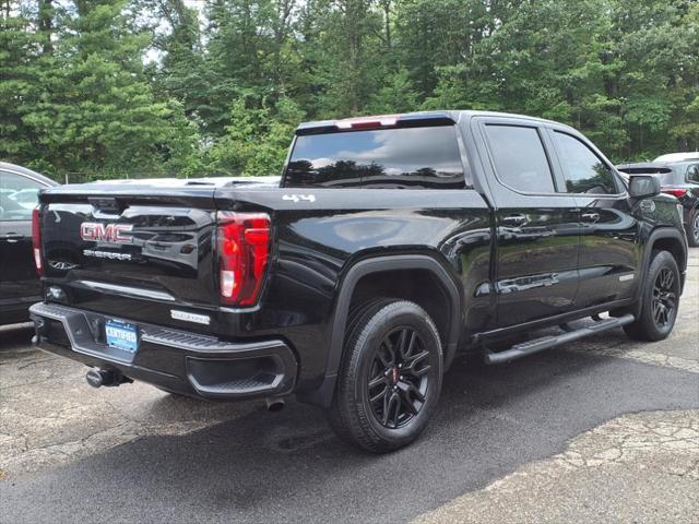 used 2024 GMC Sierra 1500 car, priced at $46,918