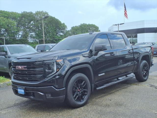 used 2024 GMC Sierra 1500 car, priced at $46,918