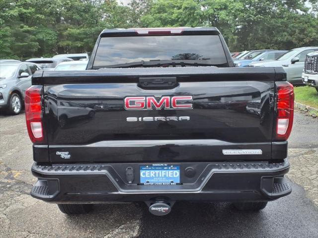 used 2024 GMC Sierra 1500 car, priced at $46,918