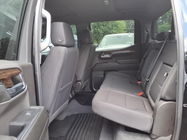 used 2024 GMC Sierra 1500 car, priced at $46,918