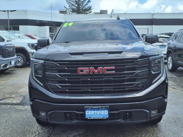 used 2024 GMC Sierra 1500 car, priced at $46,918
