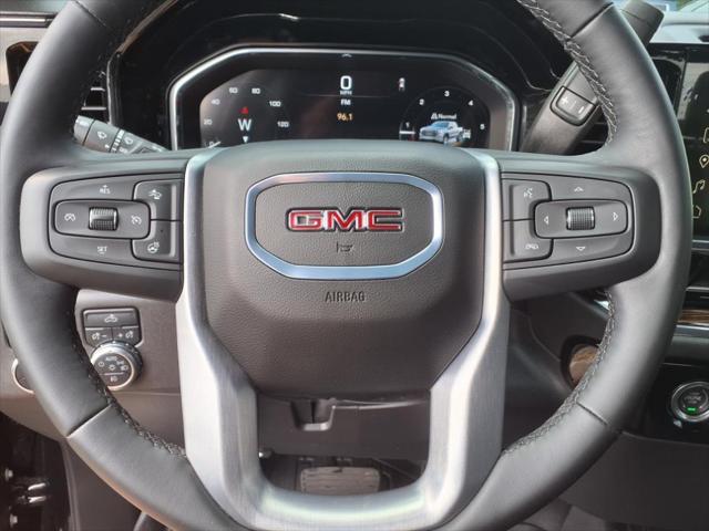 used 2024 GMC Sierra 1500 car, priced at $46,918