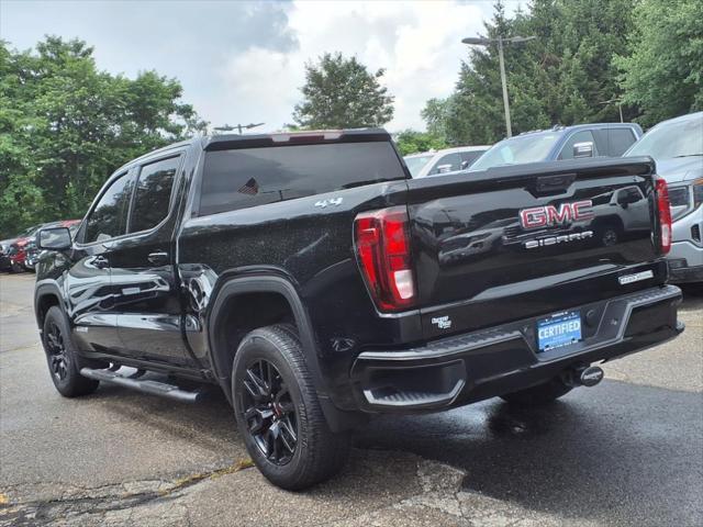 used 2024 GMC Sierra 1500 car, priced at $46,918