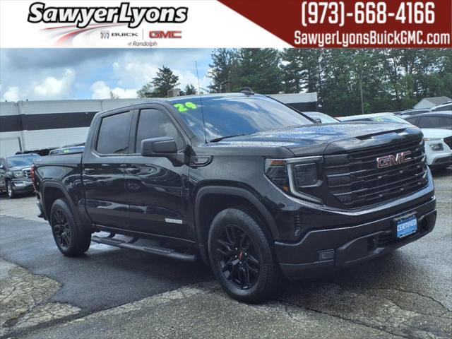 used 2024 GMC Sierra 1500 car, priced at $46,918